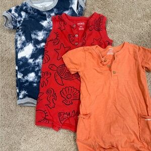 Carter's Kids outfit bundle